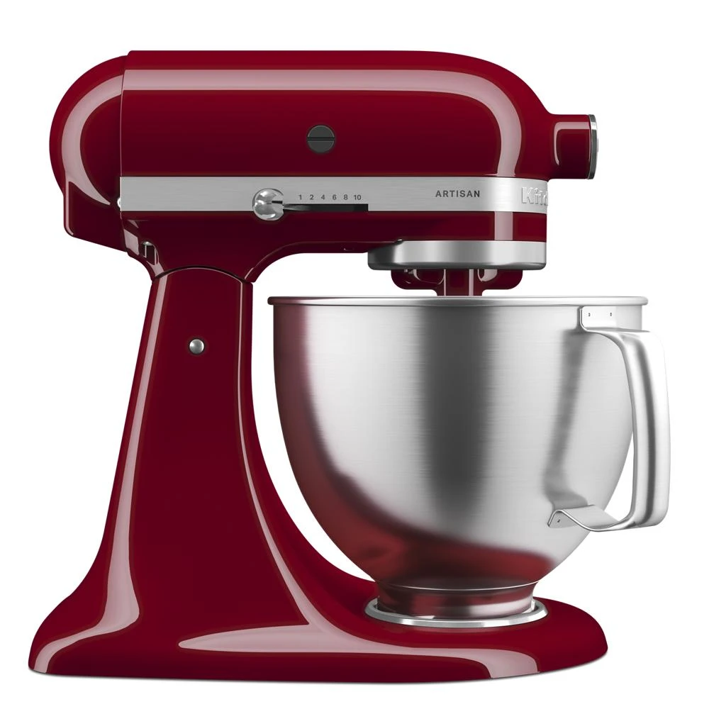 Artisan® Series 5 Quart Tilt-Head Stand Mixer with Premium Touchpoints KSM192XDER
