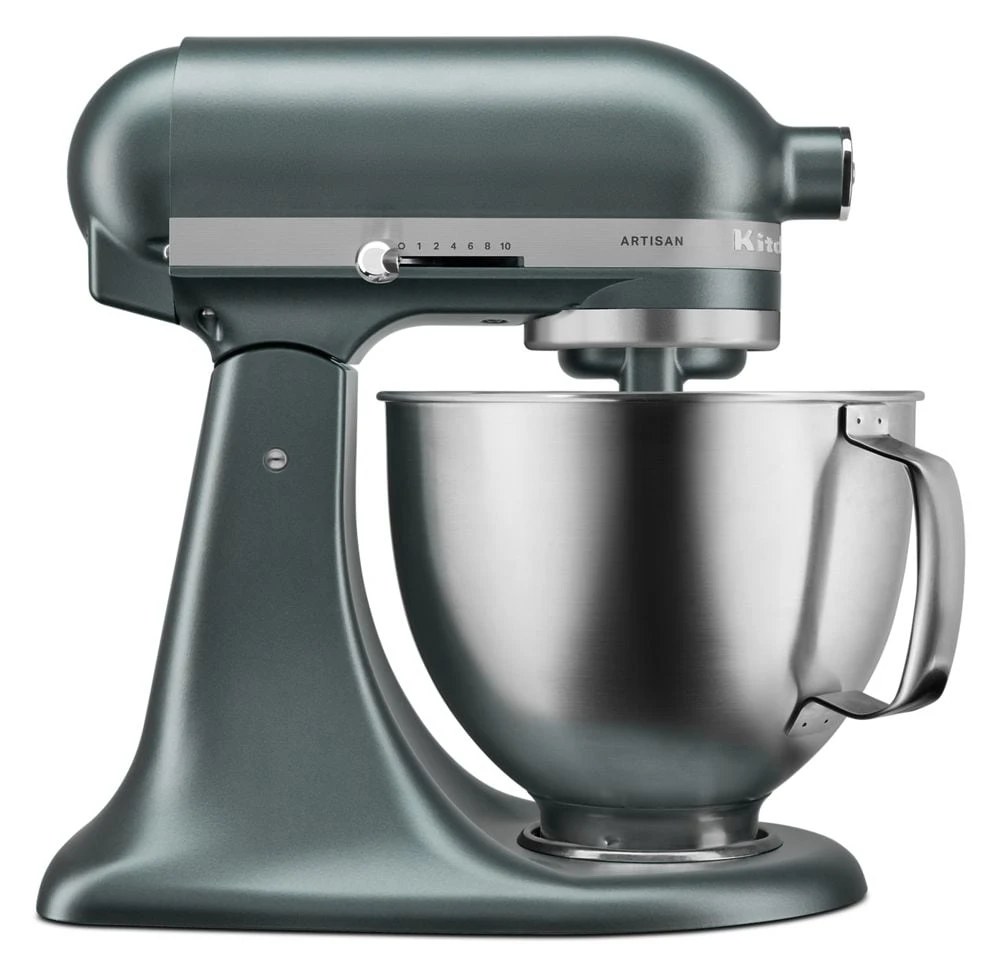 Artisan® Series 5 Quart Tilt-Head Stand Mixer with Premium Touchpoints KSM192XDJP