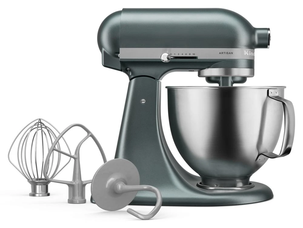Artisan® Series 5 Quart Tilt-Head Stand Mixer with Premium Touchpoints KSM192XDJP