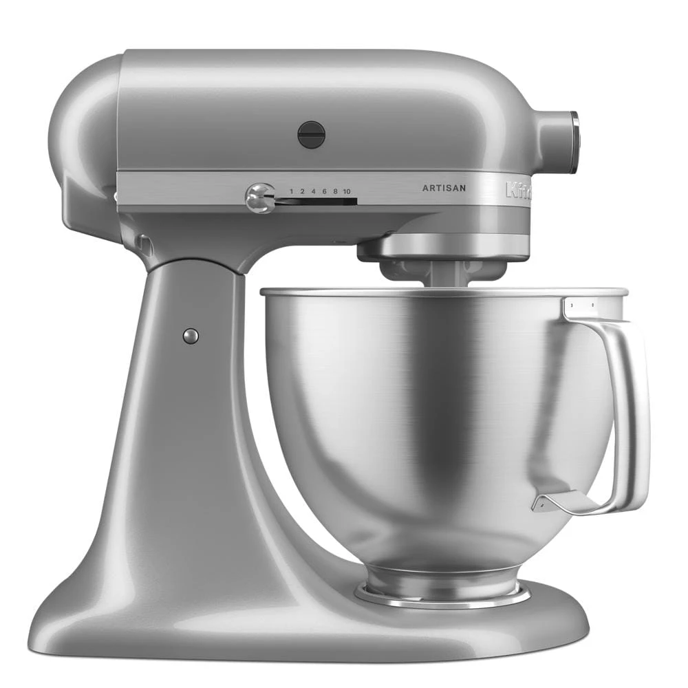 Artisan Series 5 Quart Tilt-Head Stand Mixers with Premium Touchpoints KSM192XDMC