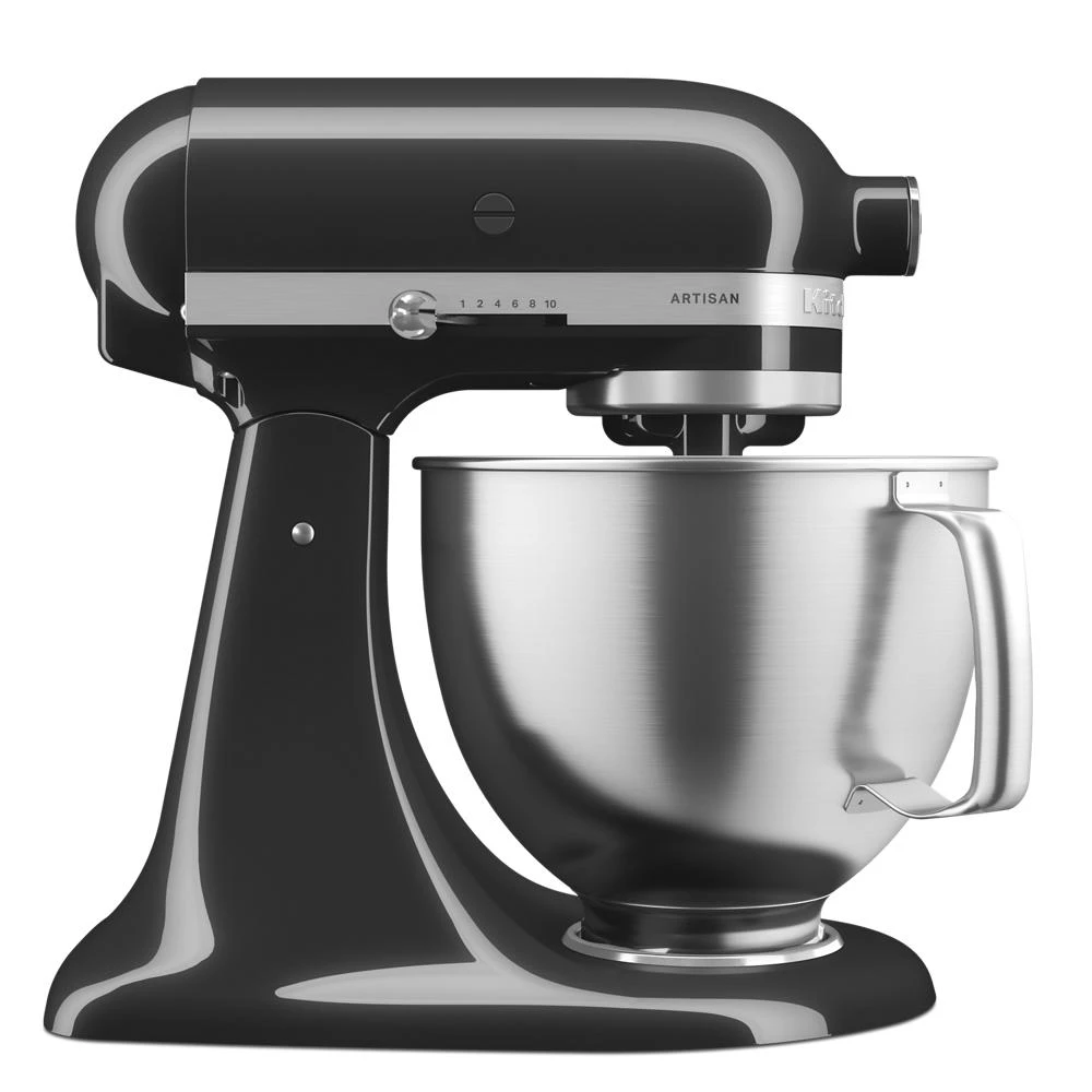 Artisan® Series 5 Quart Tilt-Head Stand Mixer with Premium Touchpoints KSM192XDOB