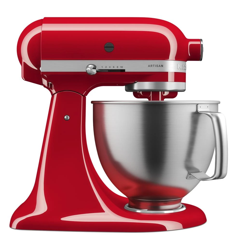 Artisan® Series 5 Quart Tilt-Head Stand Mixer with Premium Touchpoints KSM192XDPA