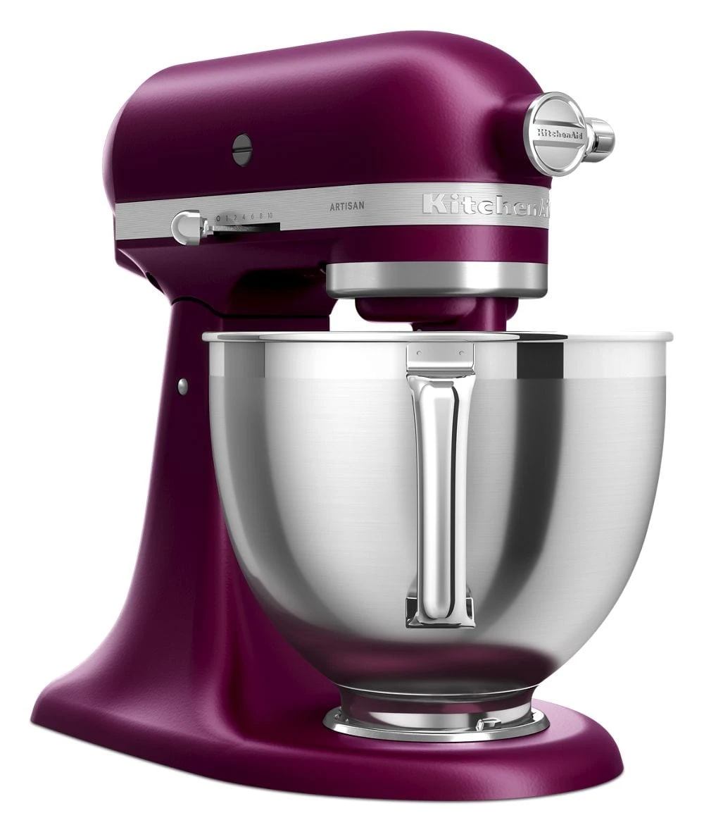 2022 Color of the Year Beetroot Stand Mixer KSM195PSBE