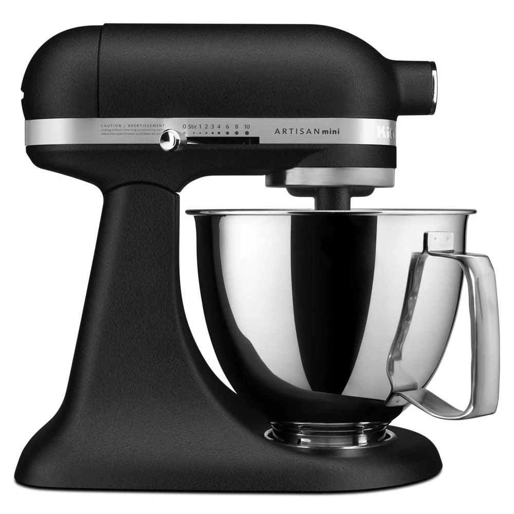Artisan Mini 3.5 Quart Tilt-Head Stand Mixer KSM3316XCA