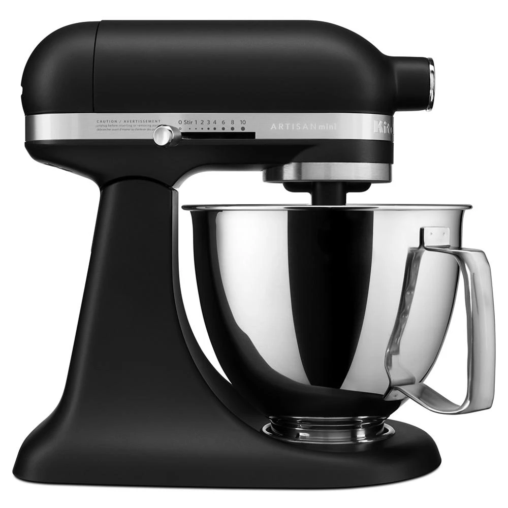 Artisan Mini 3.5 Quart Tilt-Head Stand Mixer KSM3316XCA