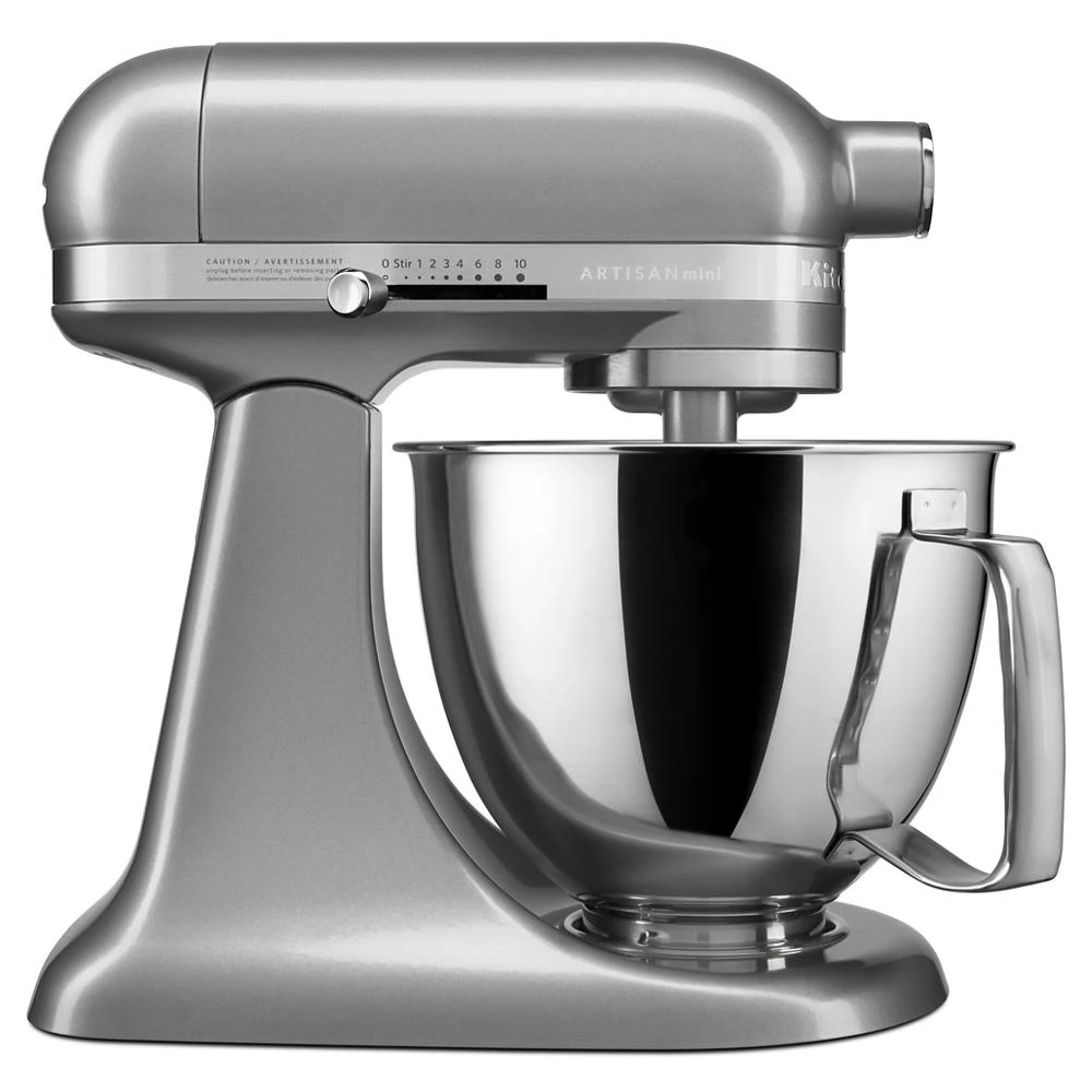 Artisan Mini 3.5 Quart Tilt-Head Stand Mixer KSM3316XCA
