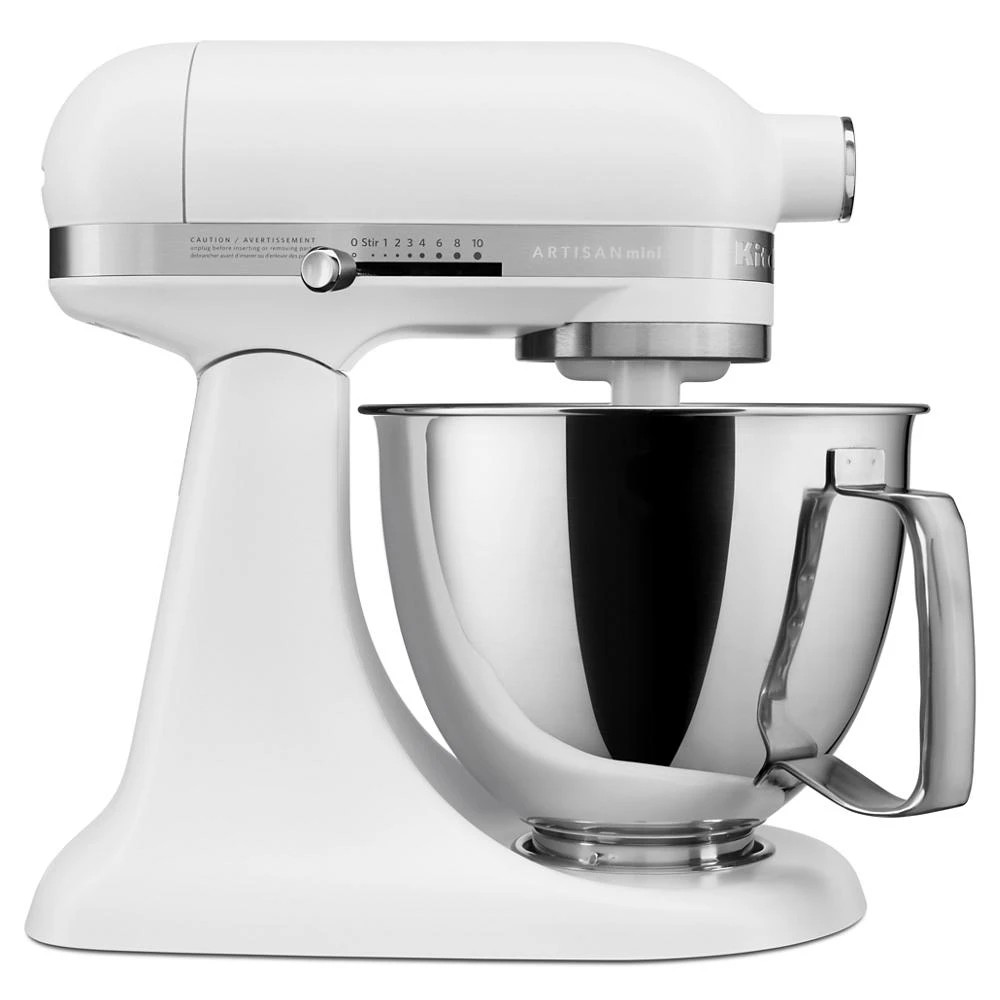 Artisan Mini 3.5 Quart Tilt-Head Stand Mixer KSM3316XFW