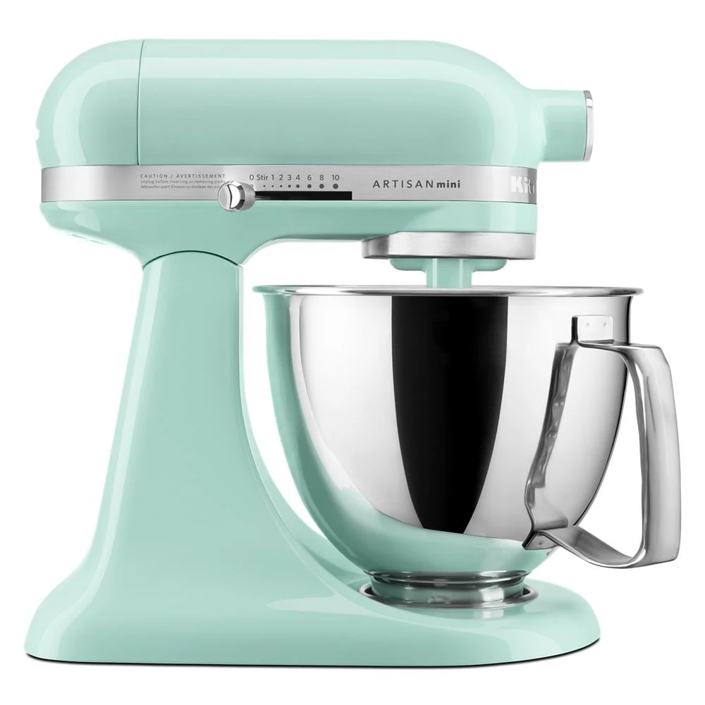 Artisan Mini 3.5 Quart Tilt-Head Stand Mixer KSM3316XCA