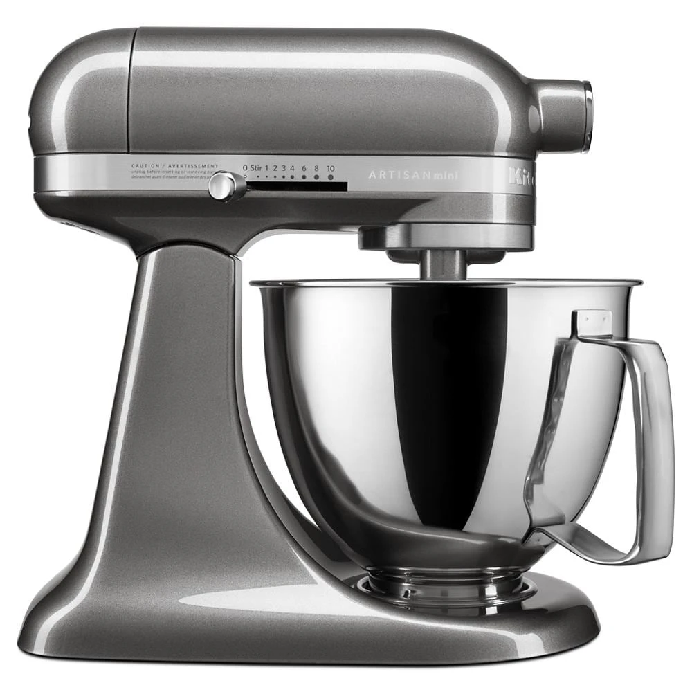 Artisan Mini 3.5 Quart Tilt-Head Stand Mixer KSM3316XMS