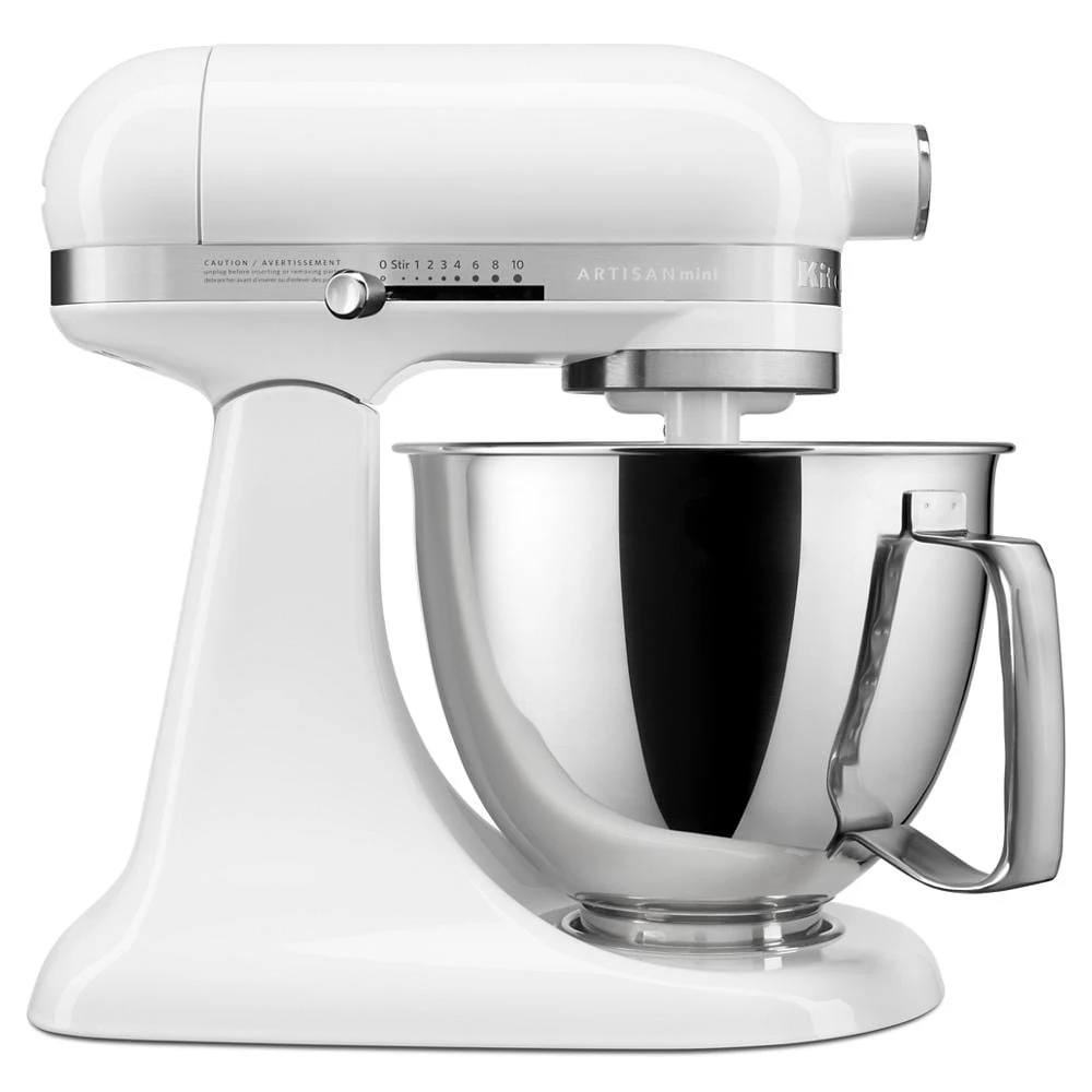 Artisan Mini 3.5 Quart Tilt-Head Stand Mixer KSM3316XCA