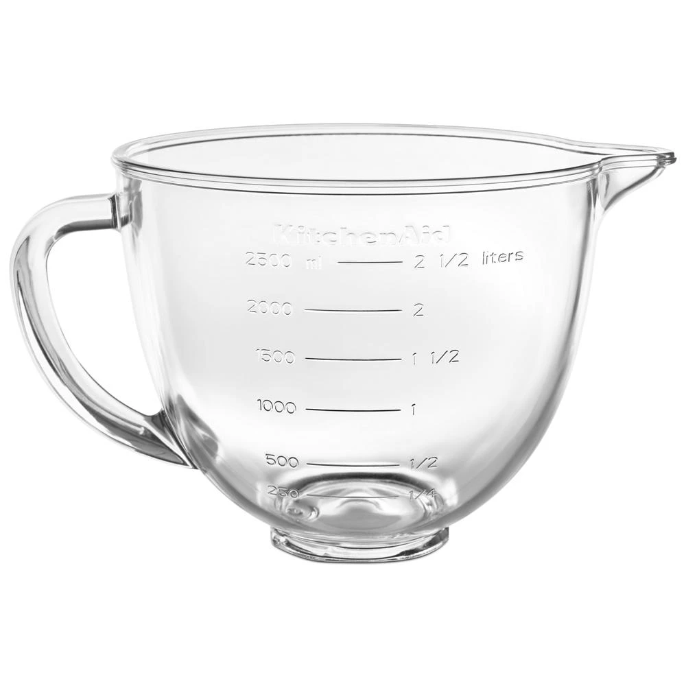 3.5 Quart Tilt-Head Glass Bowl KSM35GB