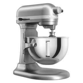 5.5 Quart Bowl-Lift Stand Mixer KSM55SXXXCU