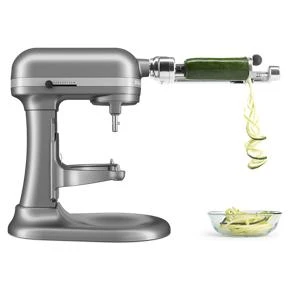 5.5 Quart Bowl-Lift Stand Mixer KSM55SXXXCU