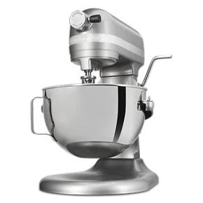 5.5 Quart Bowl-Lift Stand Mixer KSM55SXXXCU