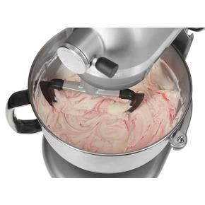 5.5 Quart Bowl-Lift Stand Mixer KSM55SXXXCU
