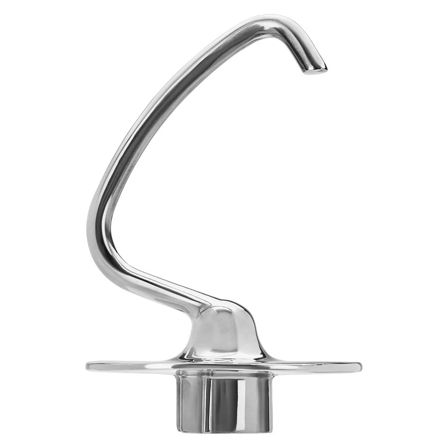 Stainless Steel Dough Hook for  4.5 and 5 Quart Tilt-Head Stand Mixers KSM5THDHSS