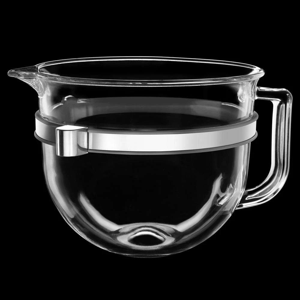 Professional 6500 Design Series 6 Quart Bowl-Lift Stand Mixer KSM6521XSR