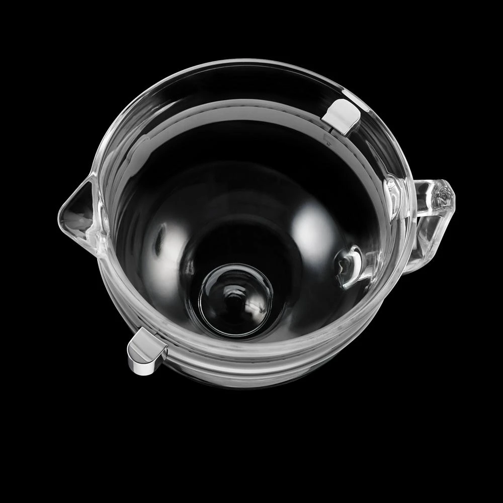 Professional 6500 Design Series 6 Quart Bowl-Lift Stand Mixer KSM6521XSR
