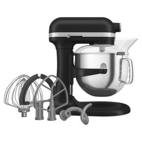 7 Quart Bowl-Lift Stand Mixer with Redesigned Premium Touchpoints KSM70SNDXBM
