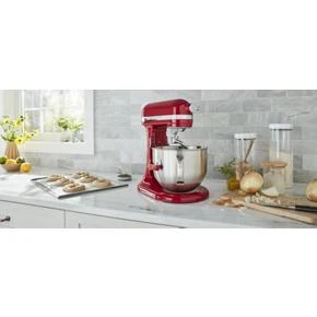 7 Quart Bowl-Lift Stand Mixer with Redesigned Premium Touchpoints KSM70SNDXER