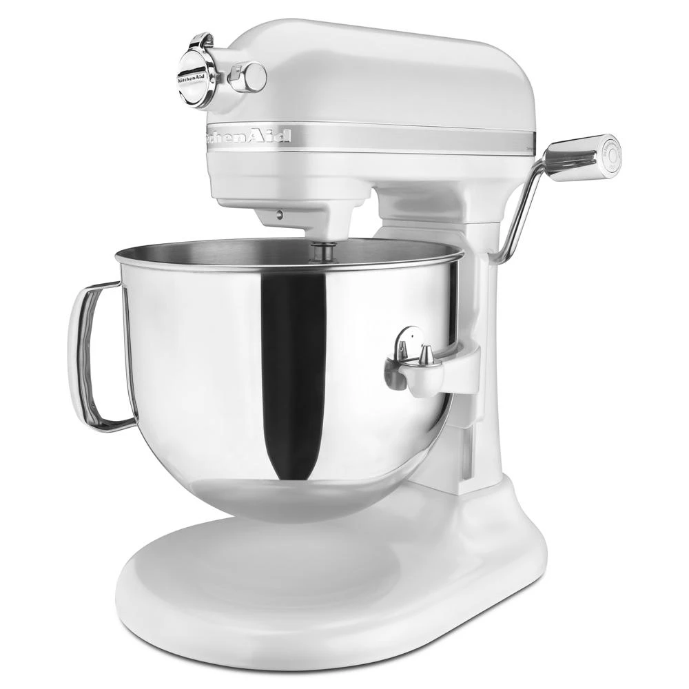 Pro Line Series 7 Quart Bowl-Lift Stand Mixer KSM7586PFP