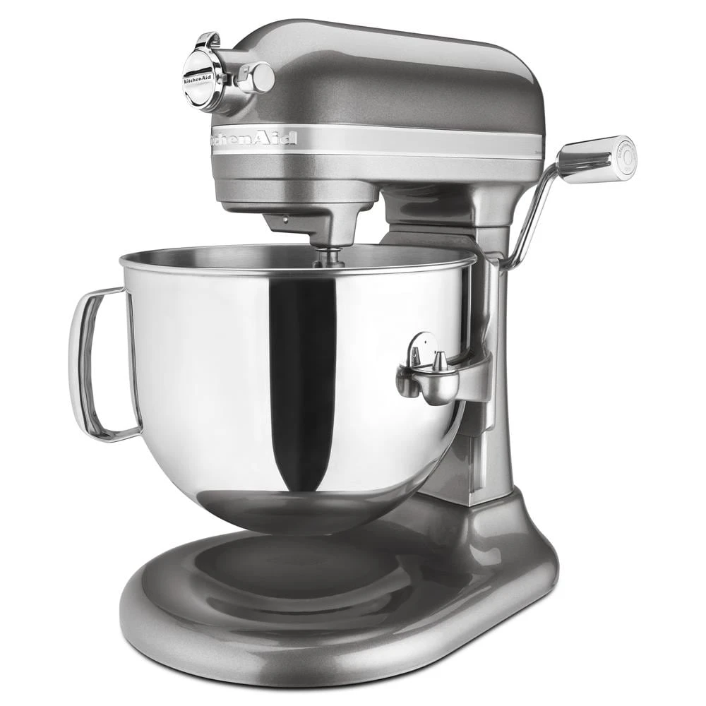 Pro Line Series 7 Quart Bowl-Lift Stand Mixer KSM7586PMS