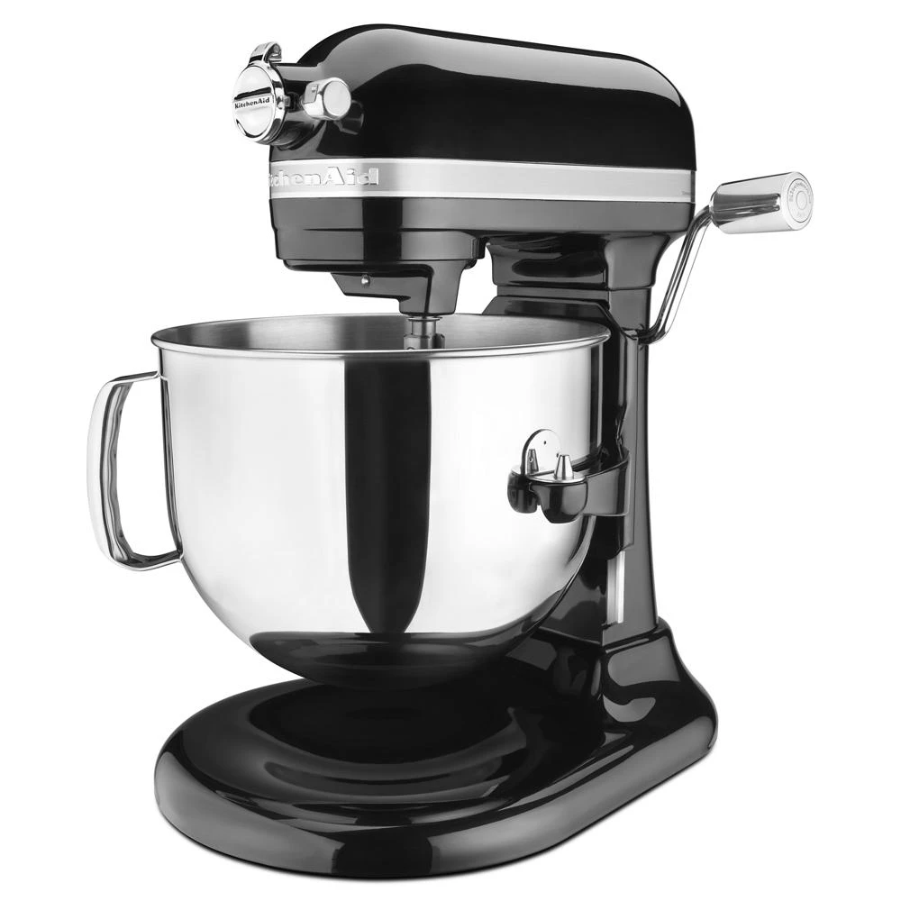 Pro Line Series 7 Quart Bowl-Lift Stand Mixer KSM7586POB