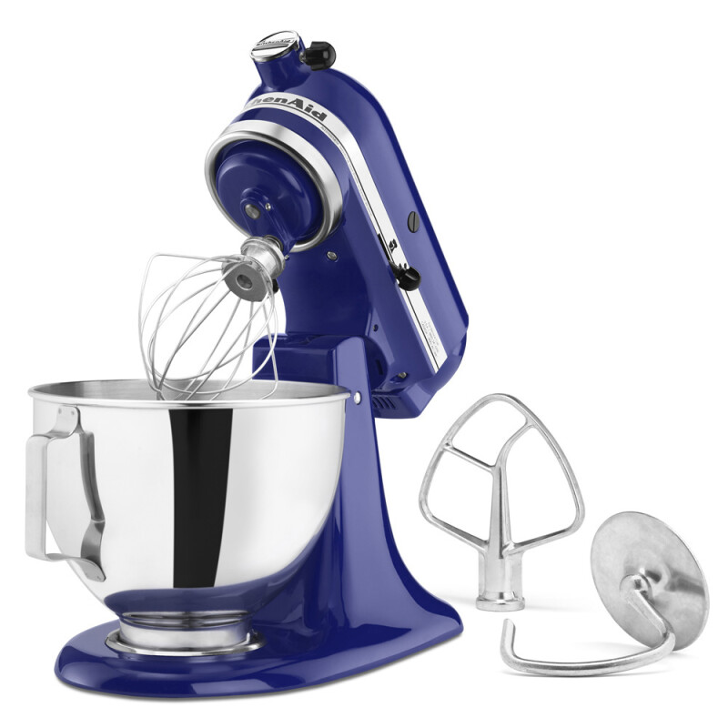 4.5-Quart Tilt-Head Stand Mixer KSM85PBBU