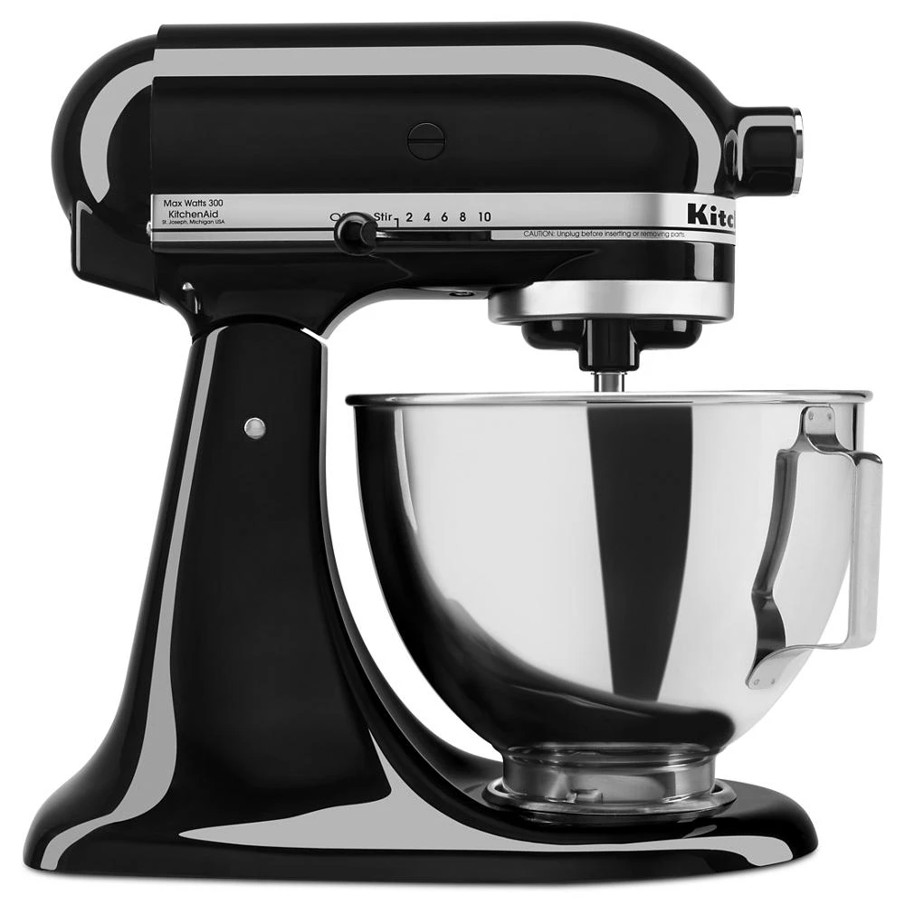 4.5-Quart Tilt-Head Stand Mixer KSM85PBOB