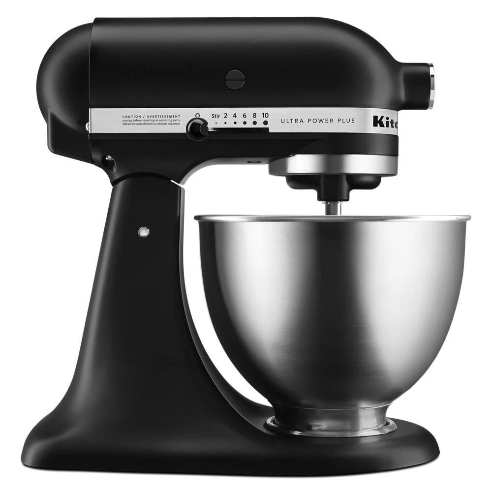 Ultra Power Plus Series 4.5-Quart Tilt-Head Stand Mixer KSM96BM