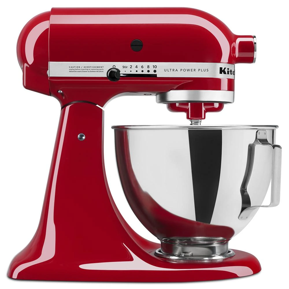 Ultra Power Plus Series 4.5-Quart Tilt-Head Stand Mixer KSM96ER