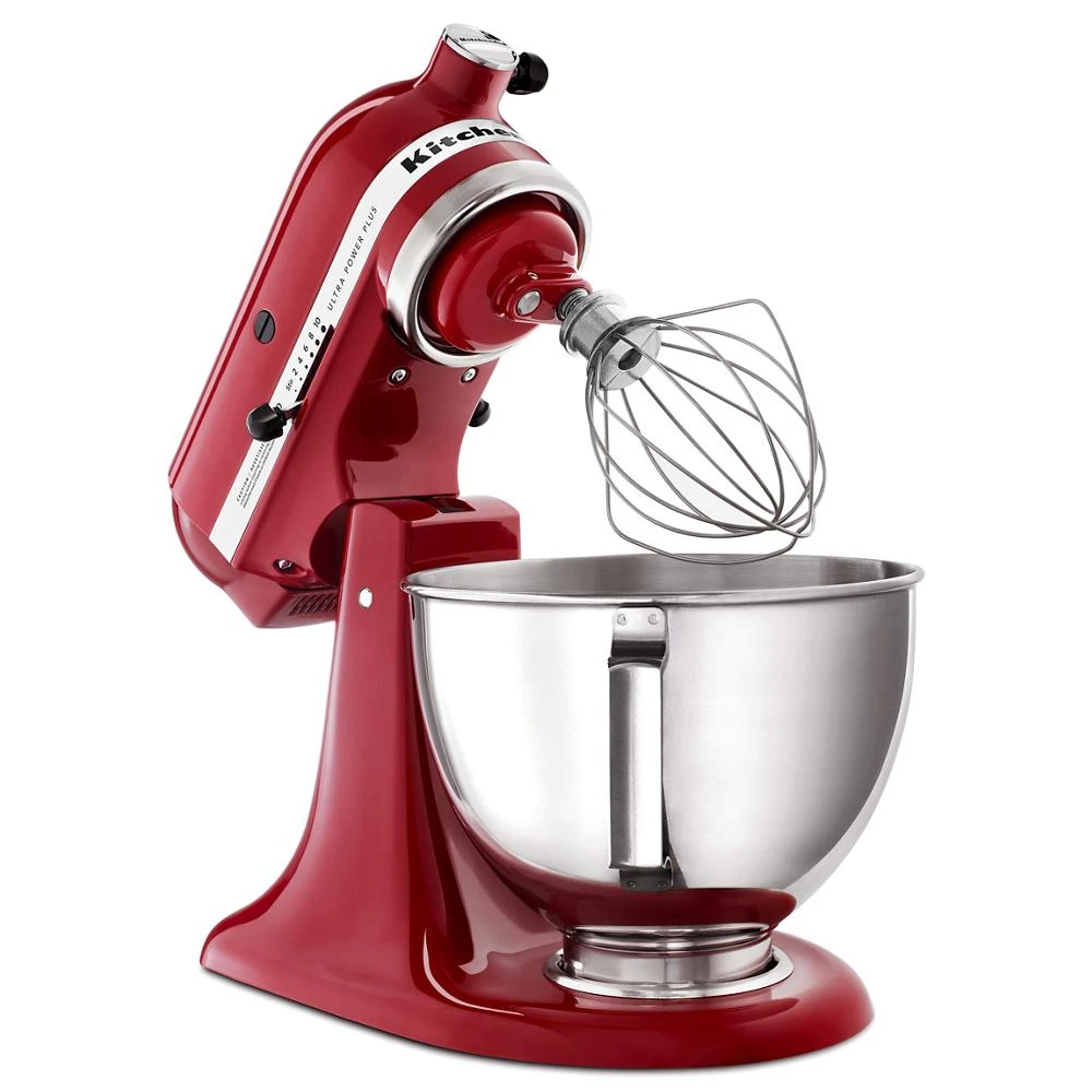 Ultra Power Plus Series 4.5-Quart Tilt-Head Stand Mixer KSM96ER