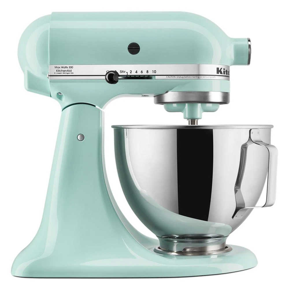 Deluxe 4.5 Quart Tilt-Head Stand Mixer KSM97IC