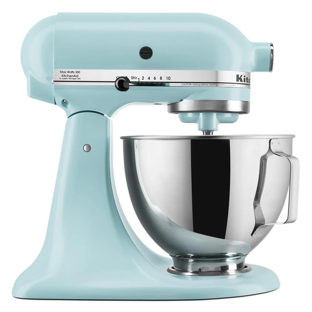 Deluxe 4.5 Quart Tilt-Head Stand Mixer KSM97MI