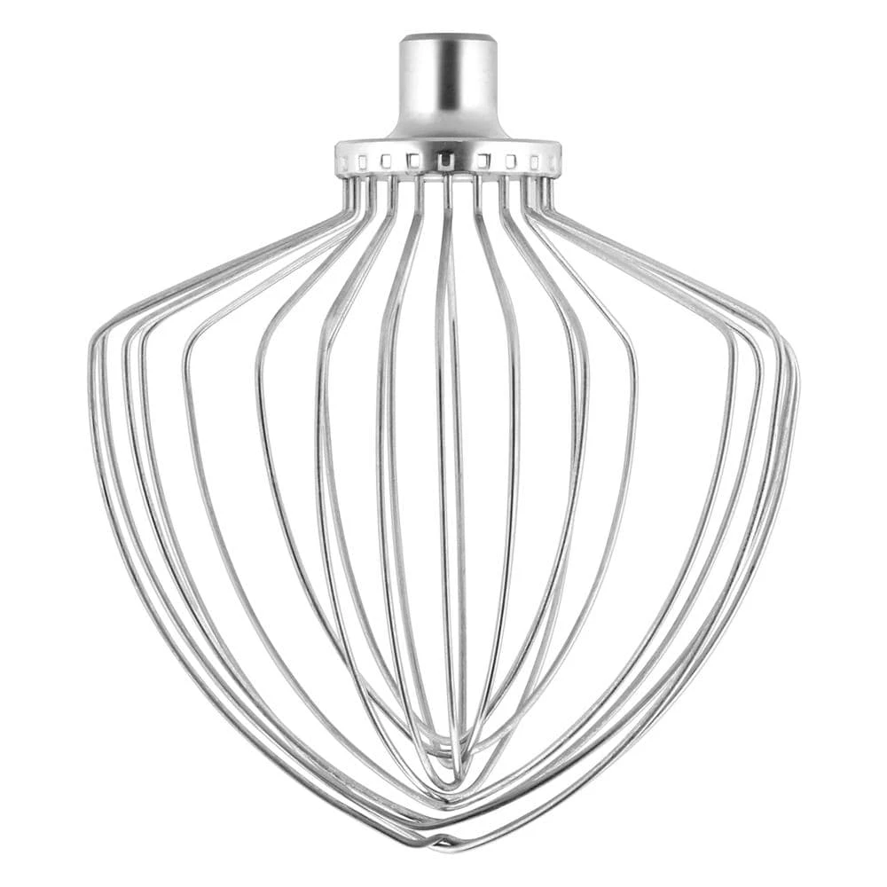 7 Quart NSF Certified 11 Wire Elliptical Whip KSMC7QEW