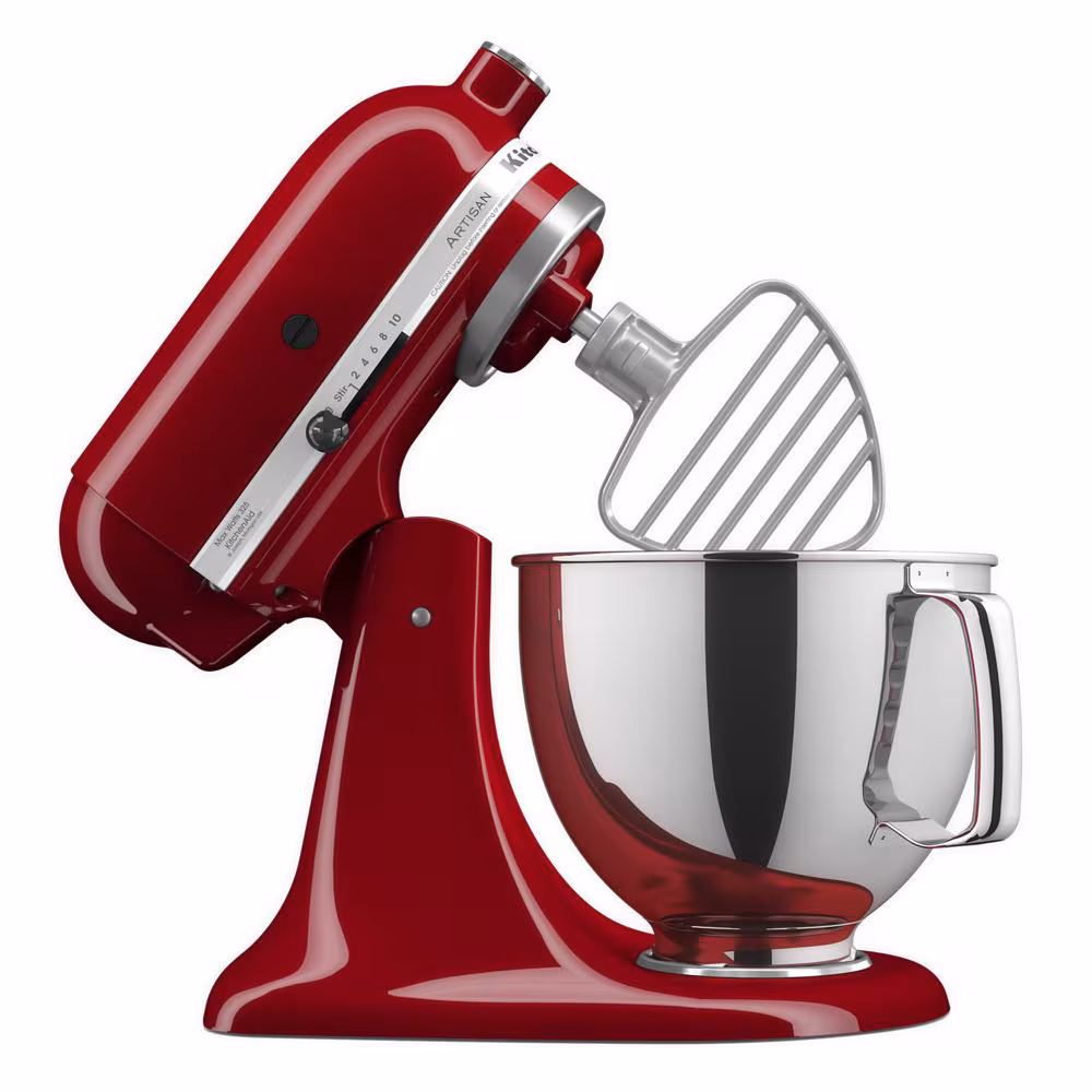 Pastry Beater for Tilt Head Stand Mixers KSMPB5