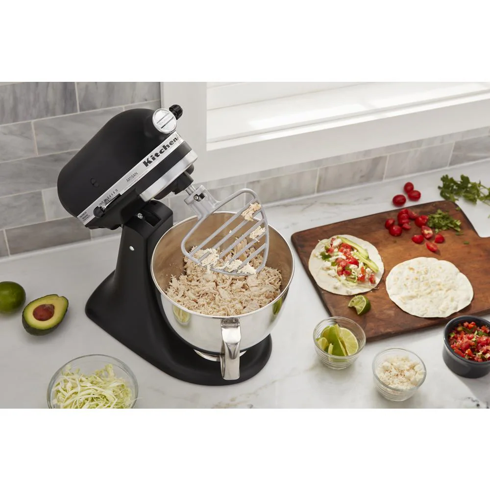 Pastry Beater for Tilt Head Stand Mixers KSMPB5