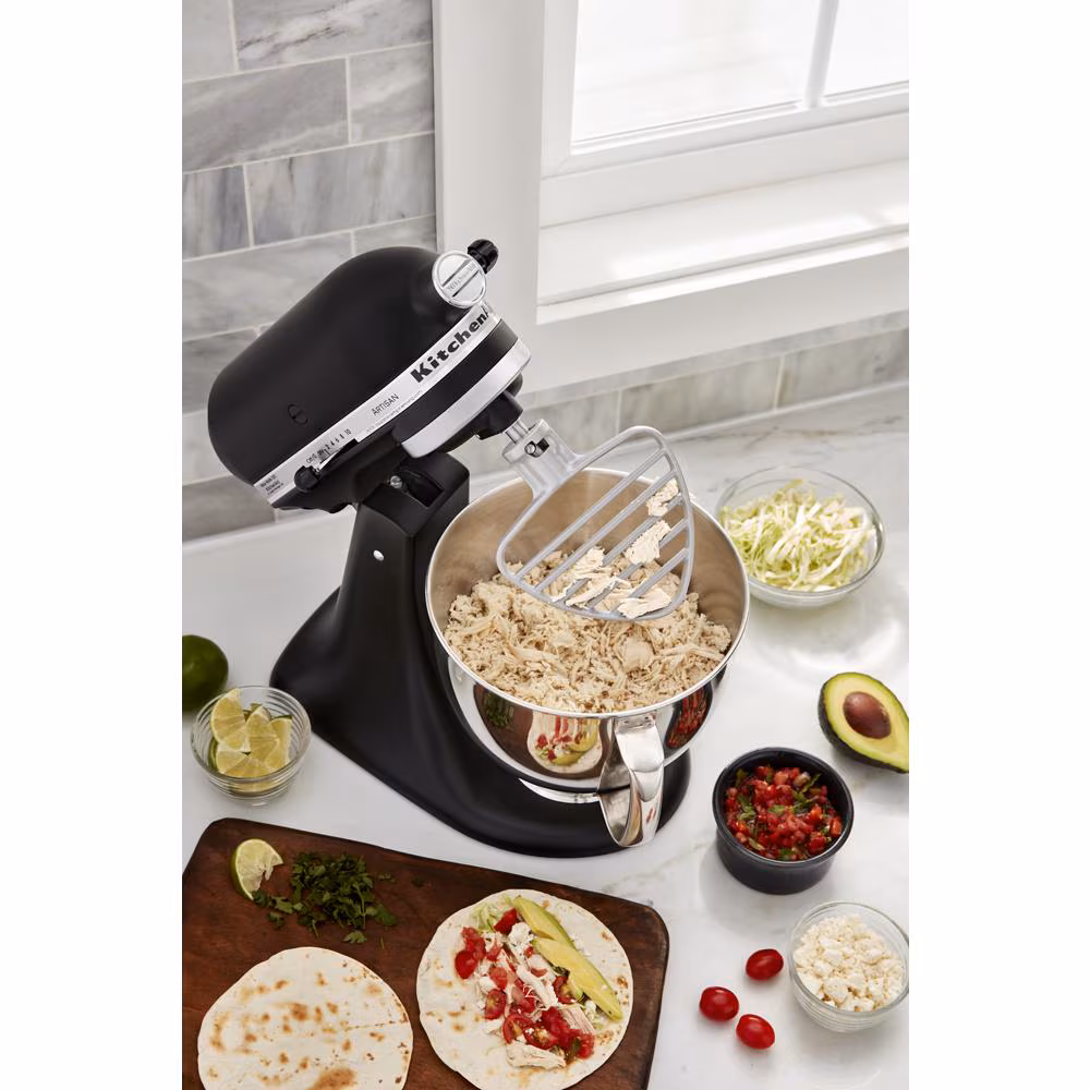 Pastry Beater for Tilt Head Stand Mixers KSMPB5