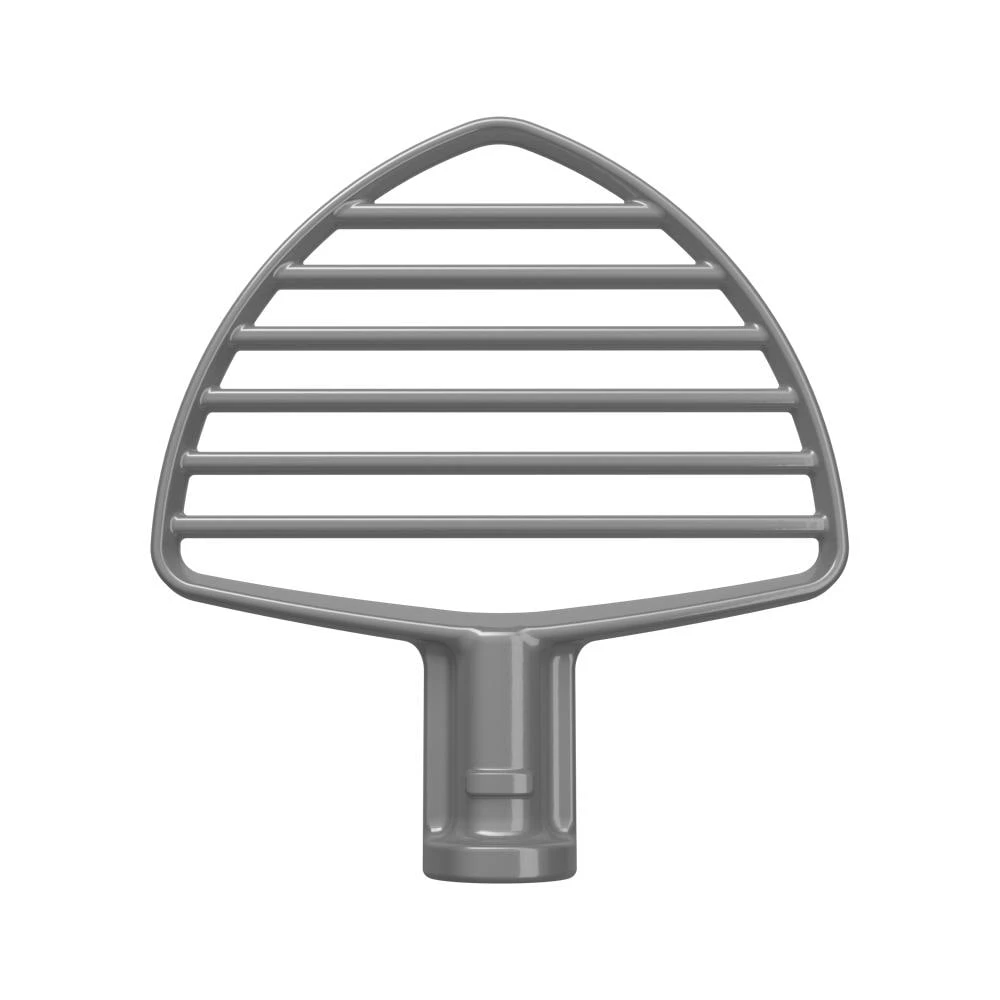 Stainless Steel Pastry Beater for  Bowl-Lift Stand Mixers KSMPB7SS