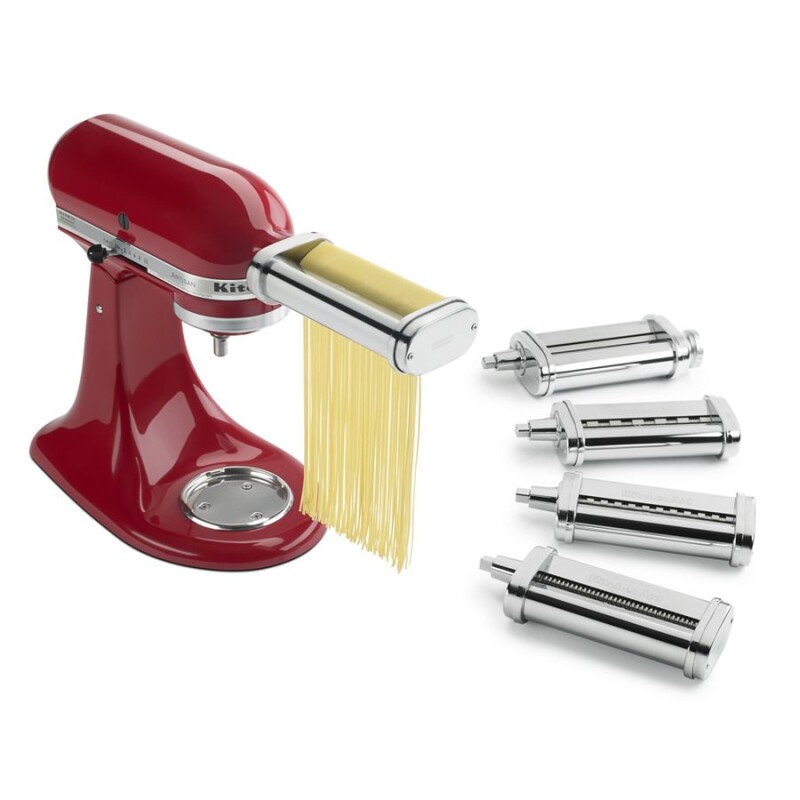 KitchenAid 5-Piece Pasta Deluxe Set Other KSMPDX Picture 1