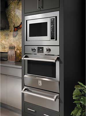 30" Single Wall Oven KSO30WH