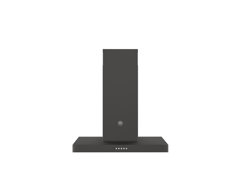 30 T-Shape Wallmounted Hood, 1 motor 600 CFM KT30XT