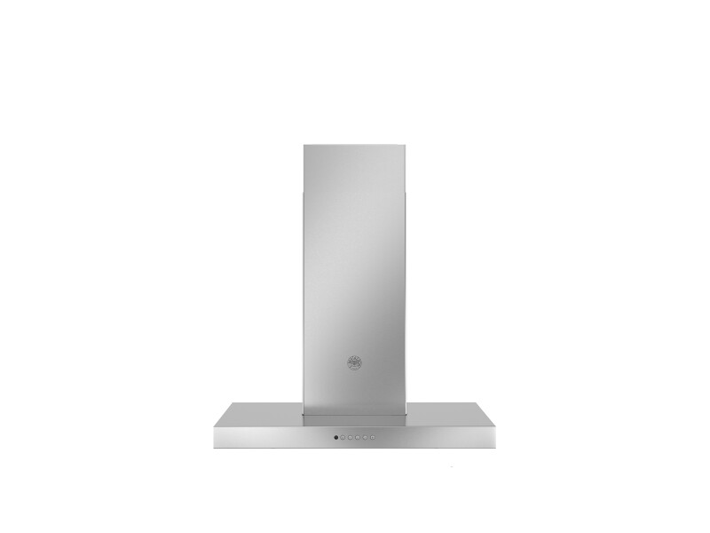 30 T-Shape Wallmounted Hood, 1 motor 600 CFM KT30XT