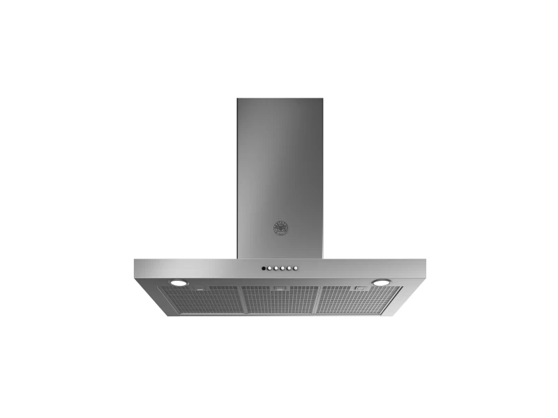 36 T-Shape Wallmounted Hood, 1 motor 600 CFM KT36XT