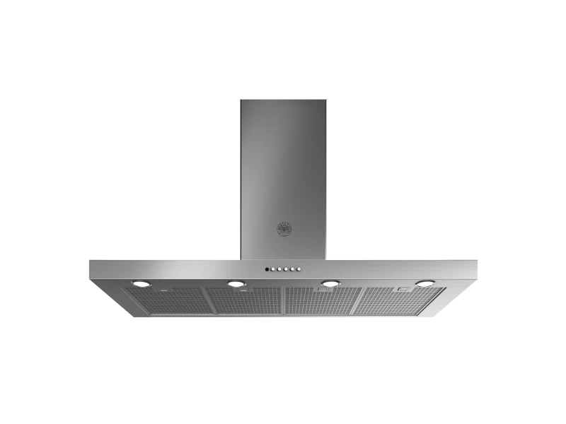 48 T-Shape Wallmounted Hood, 1 motor 600 CFM KT48CAT