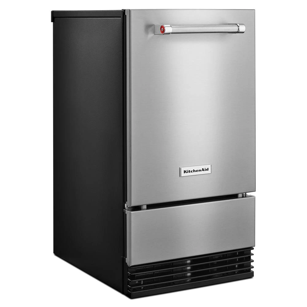 18'' Automatic Ice Maker with PrintShield Finish KUID308HPS