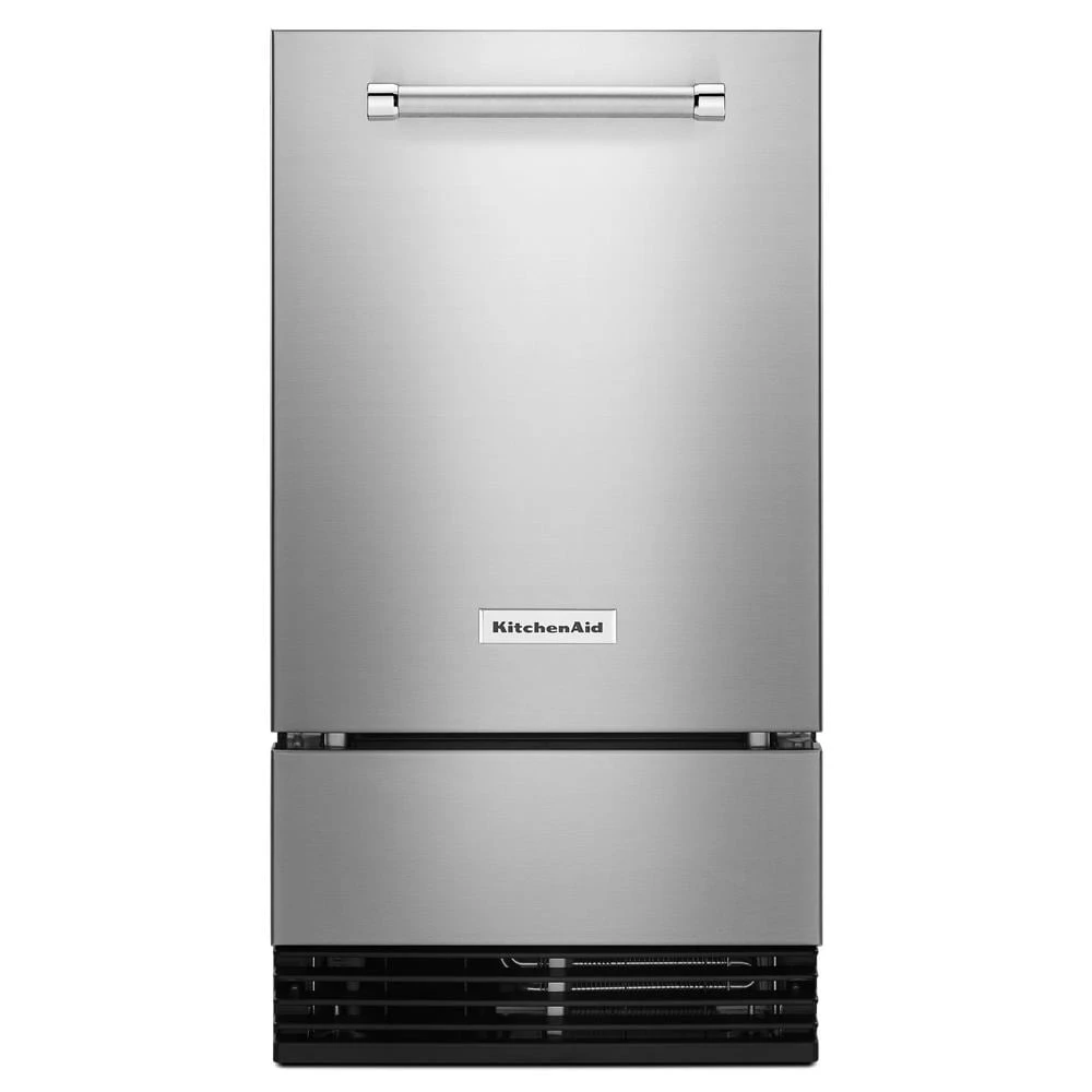 18'' Automatic Ice Maker with PrintShield Finish KUID308HPS