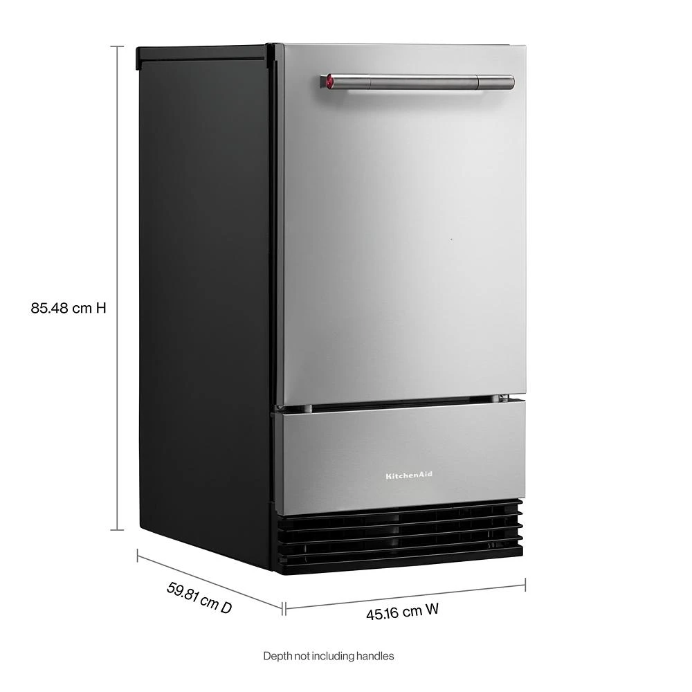 18'' Automatic Ice Maker KUID318SPS