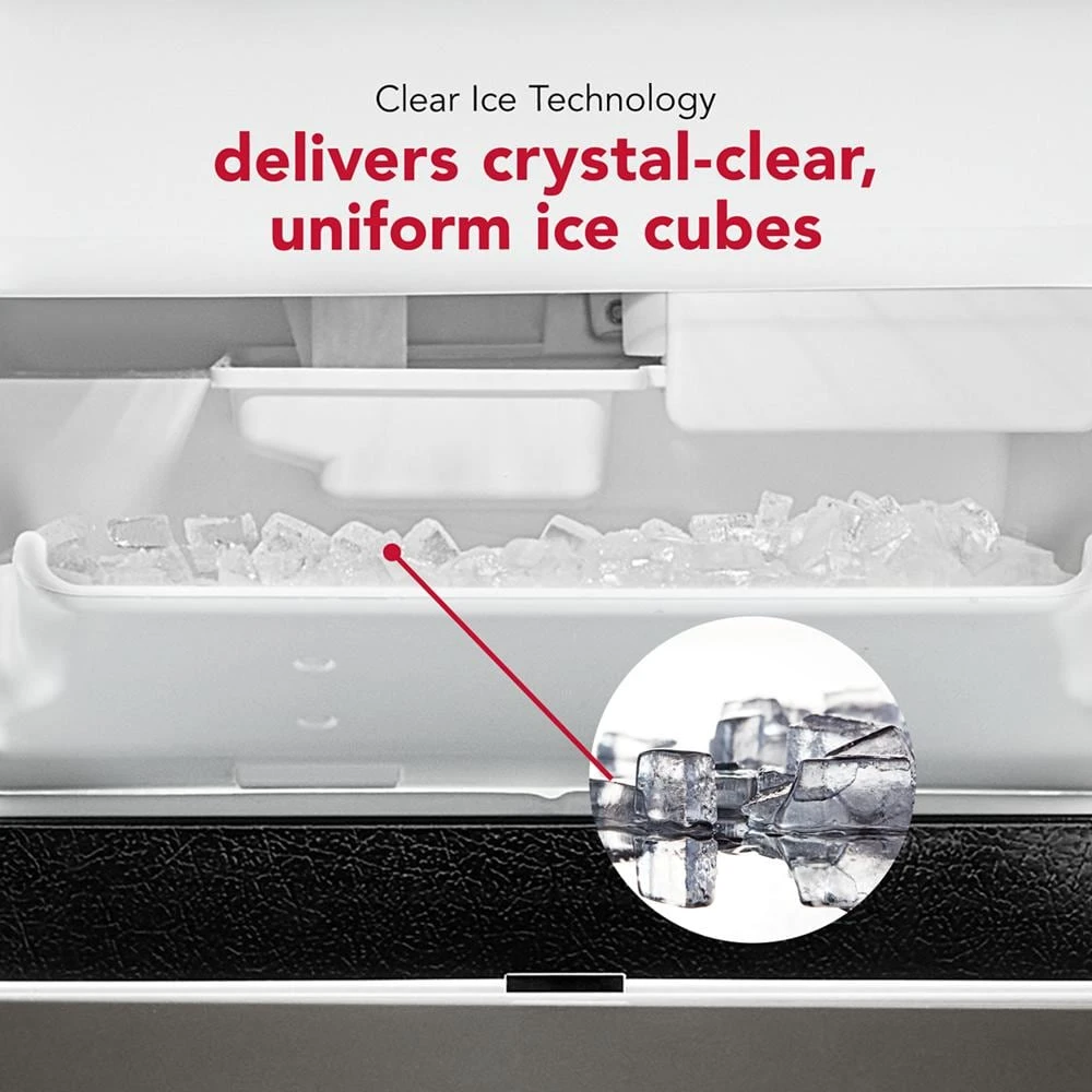 18'' Automatic Ice Maker KUID318SPS