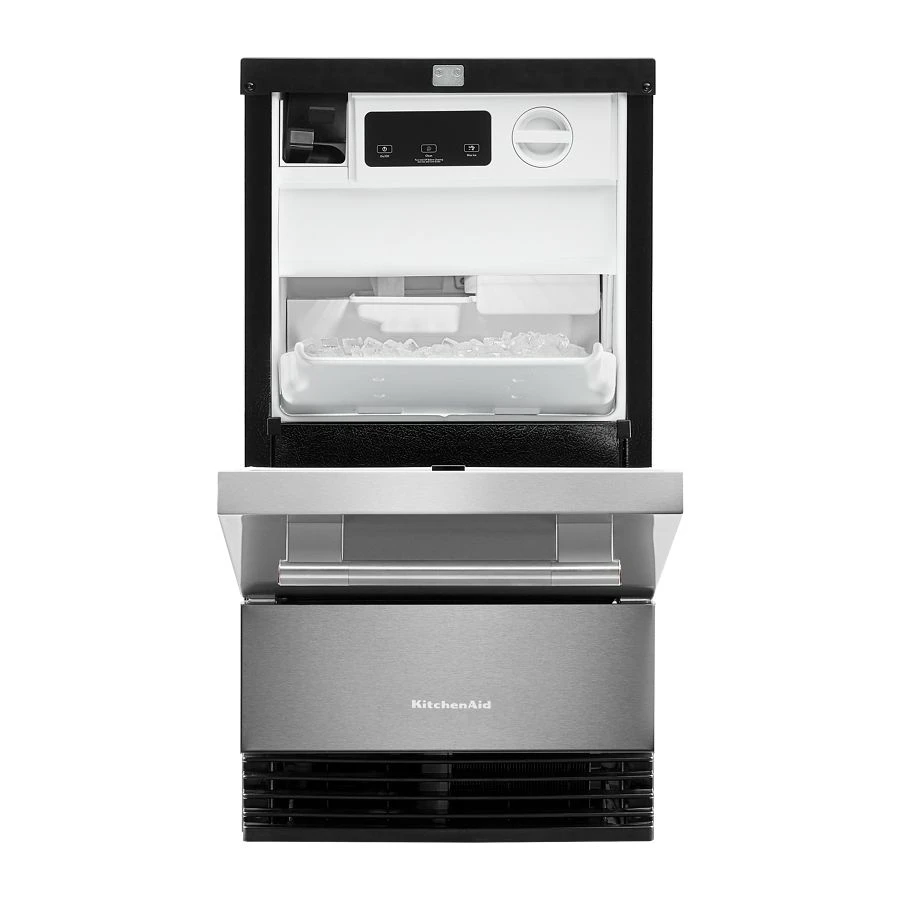 18'' Automatic Ice Maker With Printshield® Finish KUID318SPS